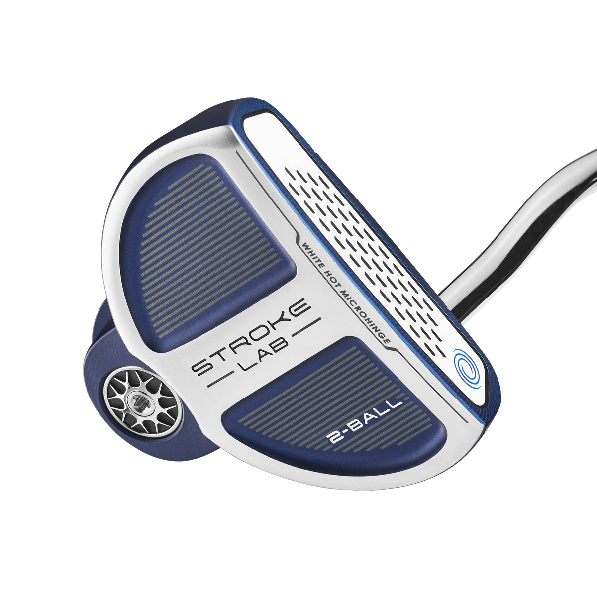 Women's Stroke Lab 2-Ball Putter with Pistol Grip | ODYSSEY